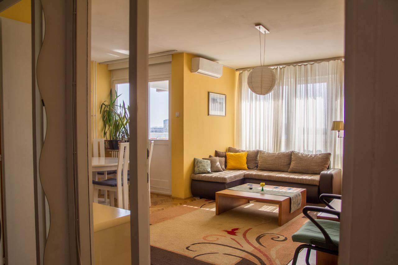 Sunny Apartment Beograd Ngoại thất bức ảnh